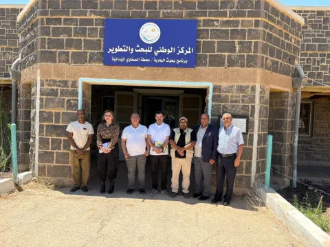 المبادرات الملكية